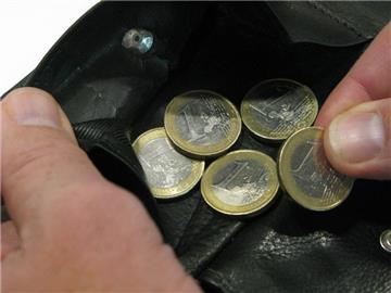 Bei einer Inflationsrate von 2,3 Prozent ergab sich daraus ein durchschnittliches Reallohnplus in Deutschland von 1,1 Prozent. Foto: Franz-Peter Tschauner