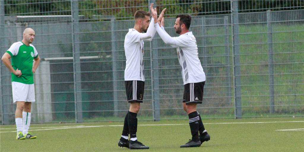 Torjägerkanone in Werne und Herbern: Eintracht Werne und SV Herbern in der Spitzengruppe Bei Eintracht Werne gibt es aktuell nur Grund zum Jubeln.