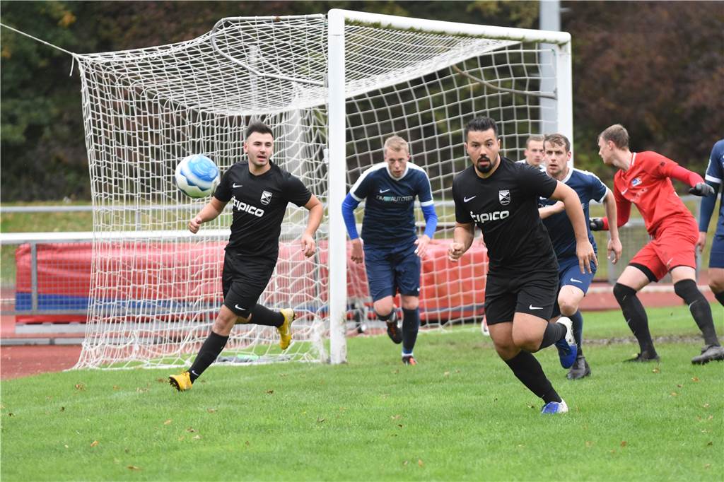 Immer mehr Ausfälle bei Eintracht Werne - Spiel gegen Rhynern II auf der Kippe Bei Eintracht Werne, hier im Duell mit dem Hammer SC, häufen sich die Ausfälle. Das Spiel gegen Westfalia Rhynern II steht auf der Kippe.