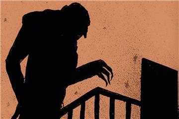 Bei „Geschichten aus dem Nebel“ geht es am Freitag, 15. November, um Spökenkiekereien und Nosferatu.