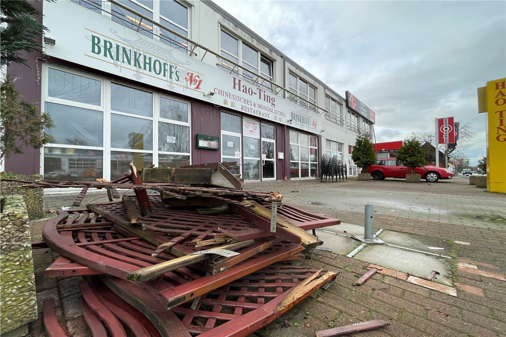 „Hao Ting“: Alte Betreiberin kehrt in ihr einstiges Restaurant zurück Bei „Hao Ting“ an der Herner Straße wird seit einiger Zeit gearbeitet. Wenn es nach den Wünschen der neuen Betreiber geht, wird im Februar wieder eröffnet.
