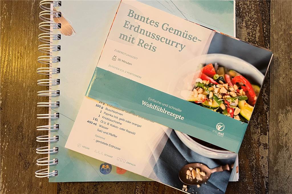 Wohlfühlrezepte intueat