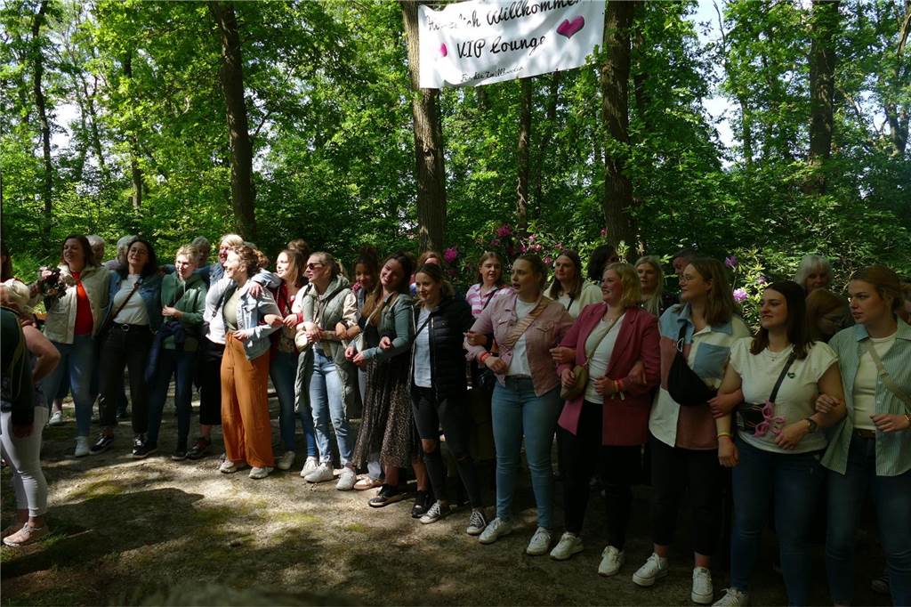 Viele Fotos vom Vogelschießen: Begeisterung pur im Zwillbrocker Schützenwald