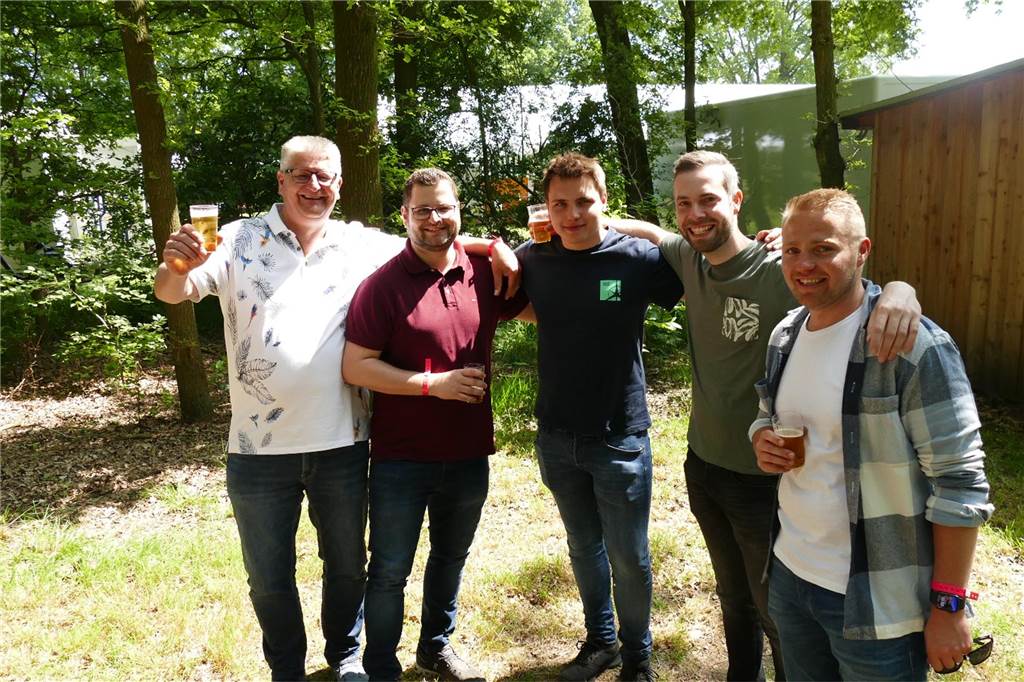 Viele Fotos vom Vogelschießen: Begeisterung pur im Zwillbrocker Schützenwald