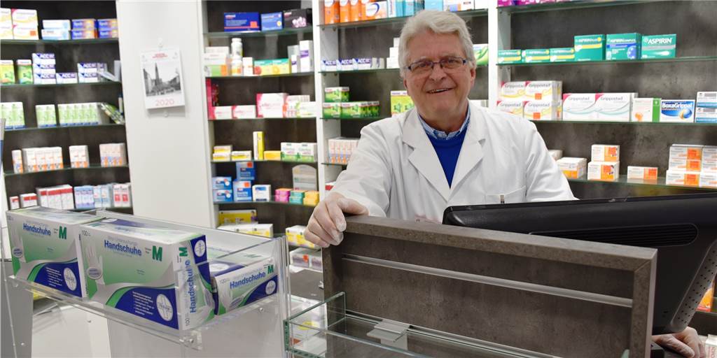Bei Michael Mantell fehlen aktuell mehrere Medikamente in der Apotheke. Eines davon ist Elotrans.