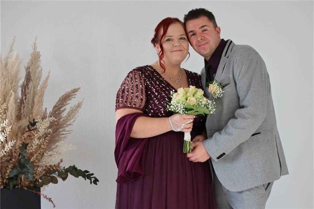: Hochzeiten in Marl im November