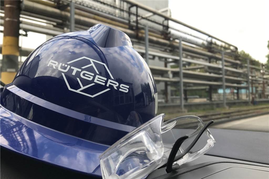 Rain Carbon legt in Castrop-Rauxel bedeutende Anlage bei Rütgers still Bei Rain Carbon, in Castrop-Rauxel besser bekannt als Rütgers, steht jetzt eine Anlage still.