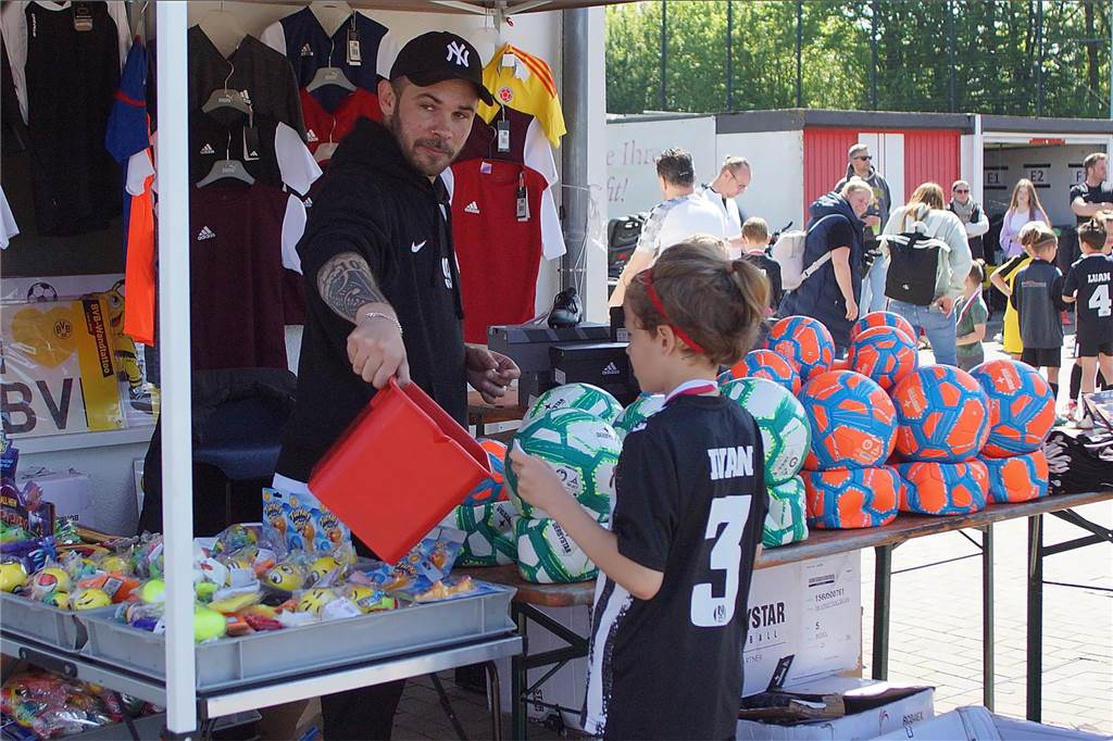 Bei RW Unna fand am Wochenende der Ostercup statt. Hier gibt es die besten Bilder.