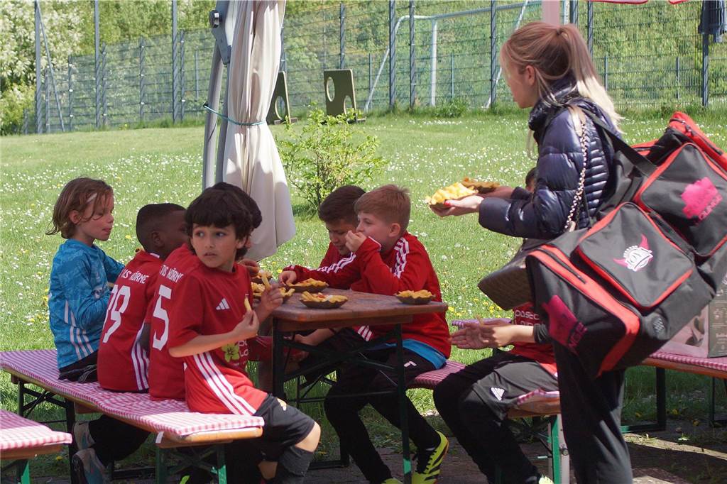 Bei RW Unna fand am Wochenende der Ostercup statt. Hier gibt es die besten Bilder.