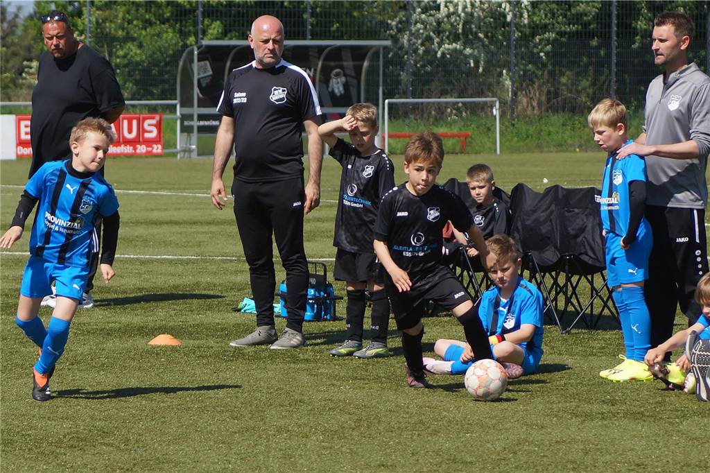 Bei RW Unna fand am Wochenende der Ostercup statt. Hier gibt es die besten Bilder.