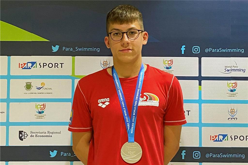 Schwerter fährt zu Weltmeisterschaft: Er hat sein Ziel stets im Visier Bei seiner WM-Premiere vor einem Jahr auf Madeira holte Maurice Wetekam die Silbermedaille.