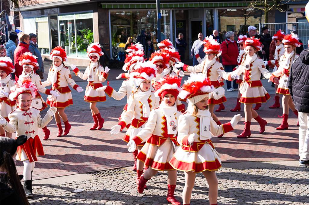 Karnevalsumzug Stadtlohn