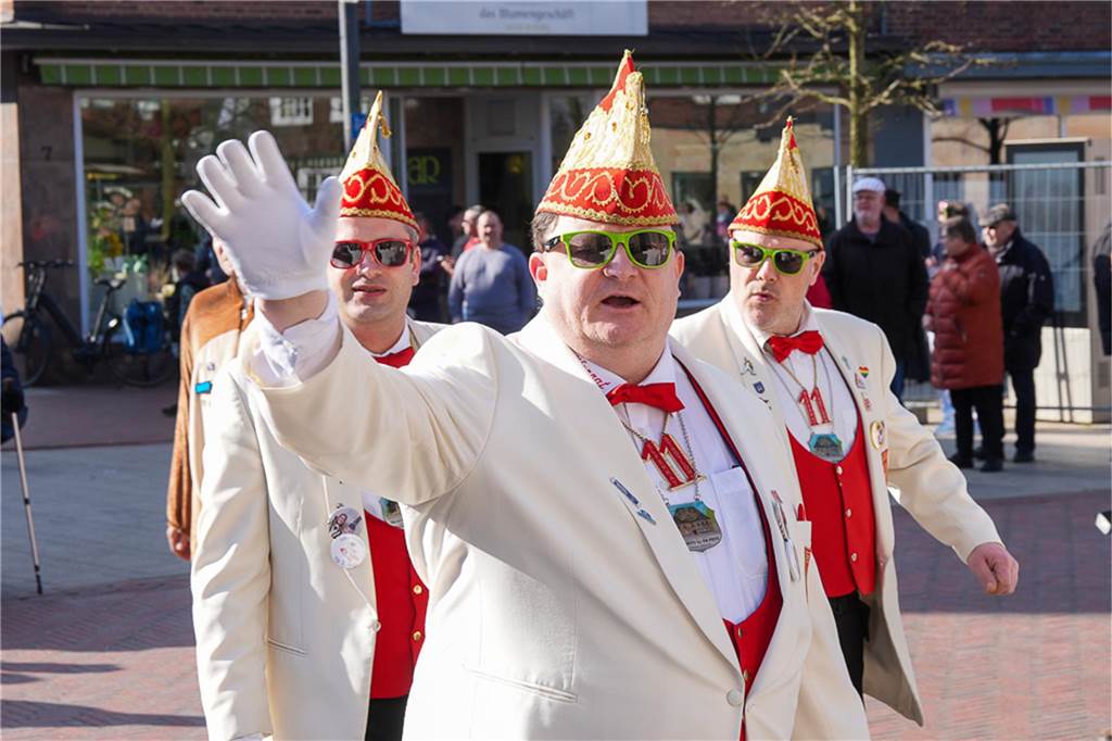 Karnevalsumzug Stadtlohn