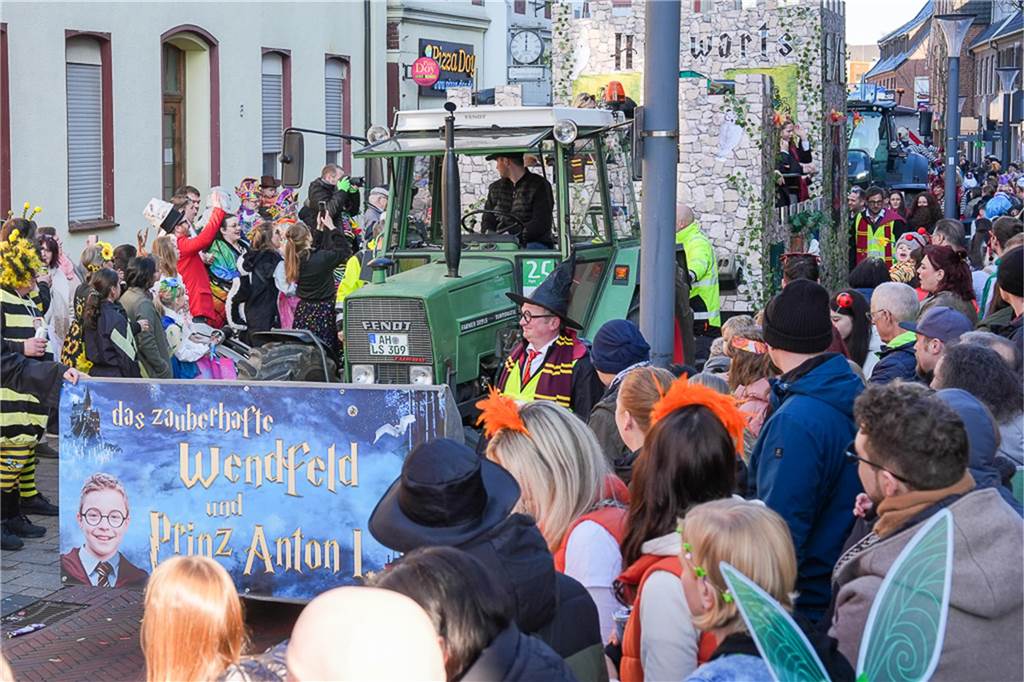 Karnevalsumzug Stadtlohn