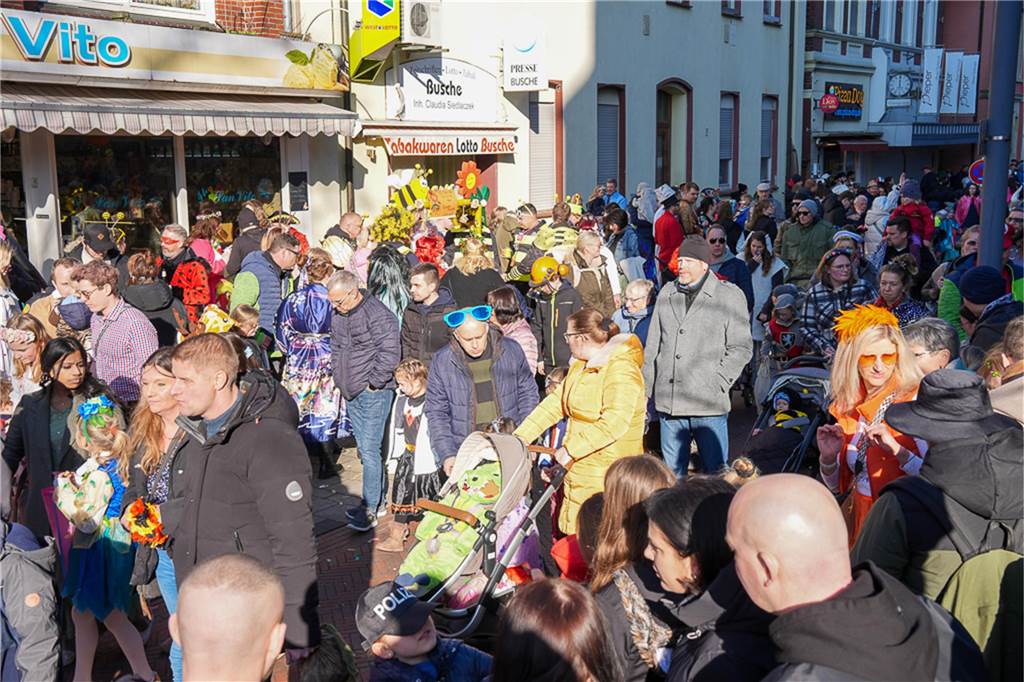 Karnevalsumzug Stadtlohn