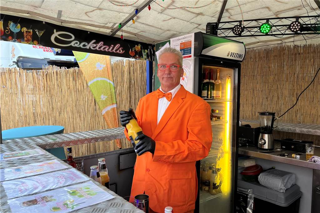 Fotos von der Vredener Kirmes