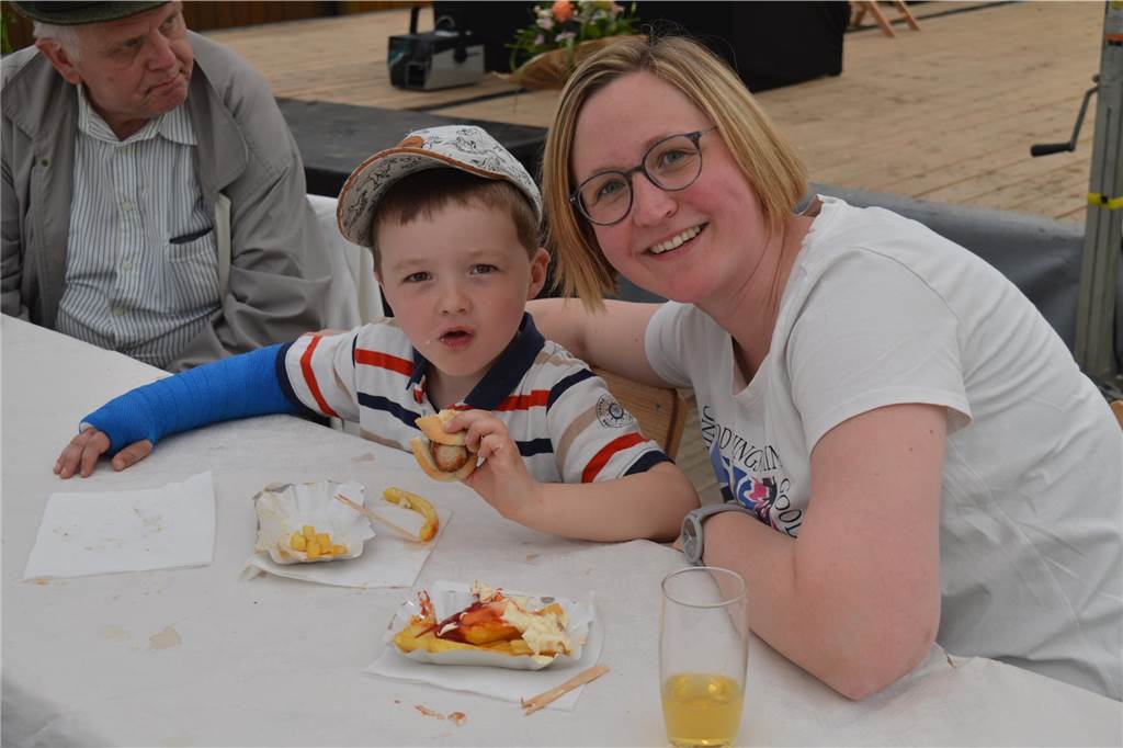 Kaiserschießen Jubiläumsschützenfest Wehr
