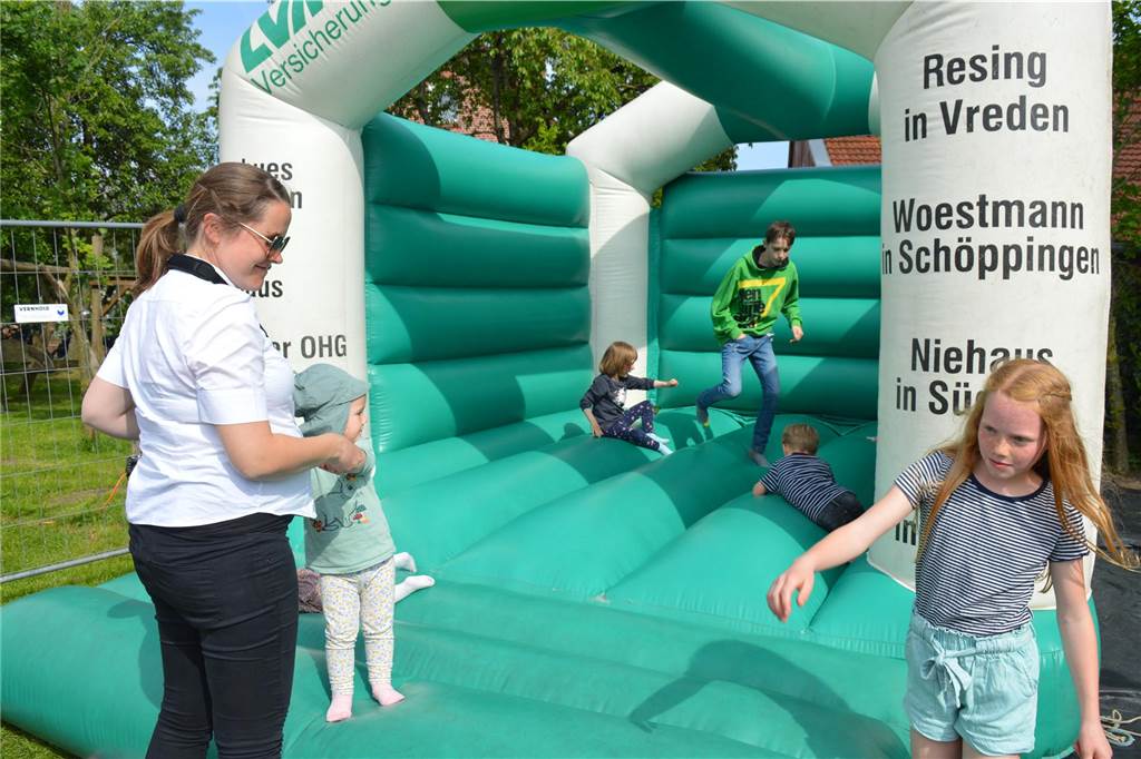 Kaiserschießen Jubiläumsschützenfest Wehr