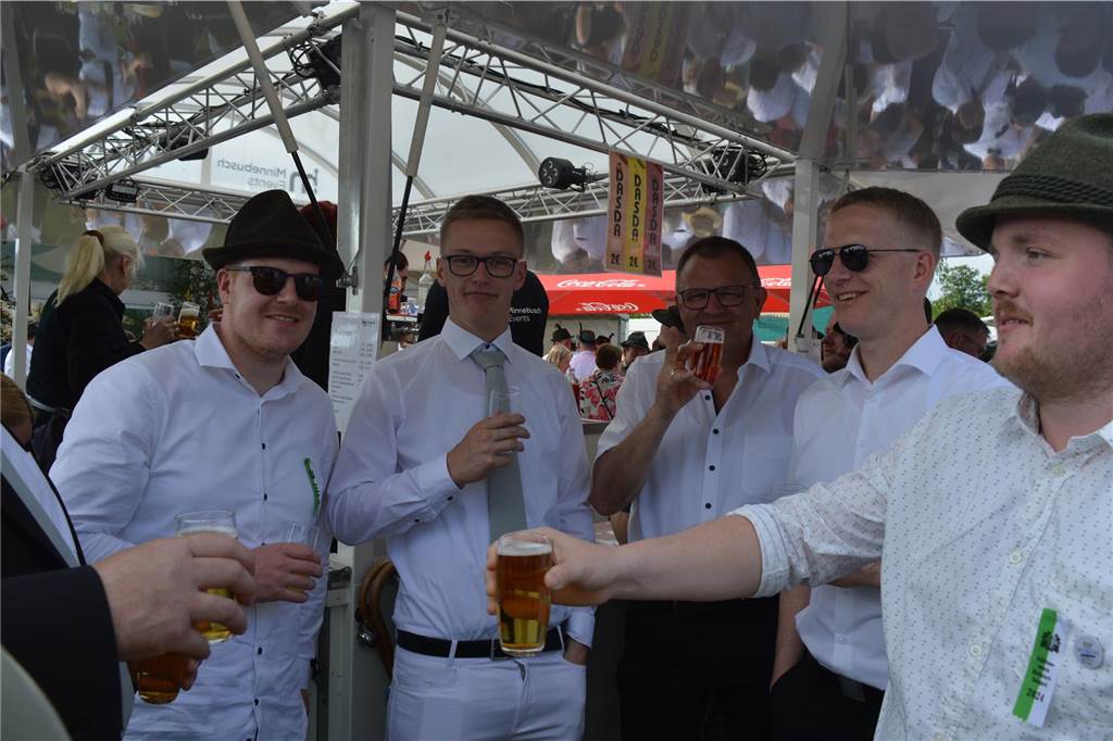Kaiserschießen Jubiläumsschützenfest Wehr