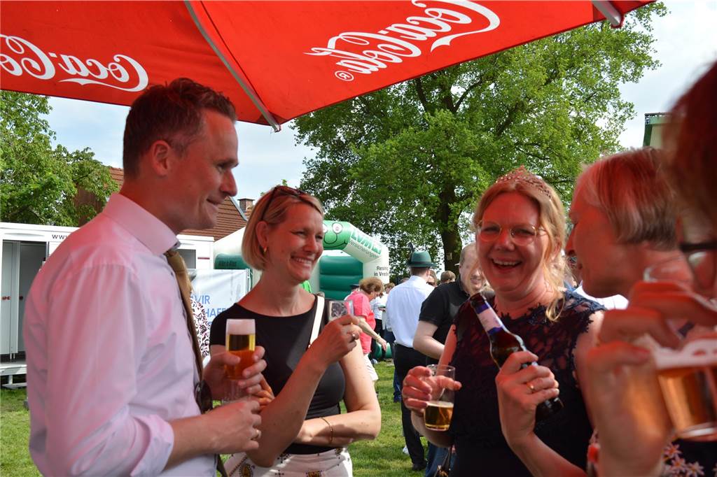 Kaiserschießen Jubiläumsschützenfest Wehr