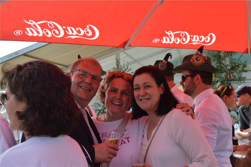 Kaiserschießen Jubiläumsschützenfest Wehr