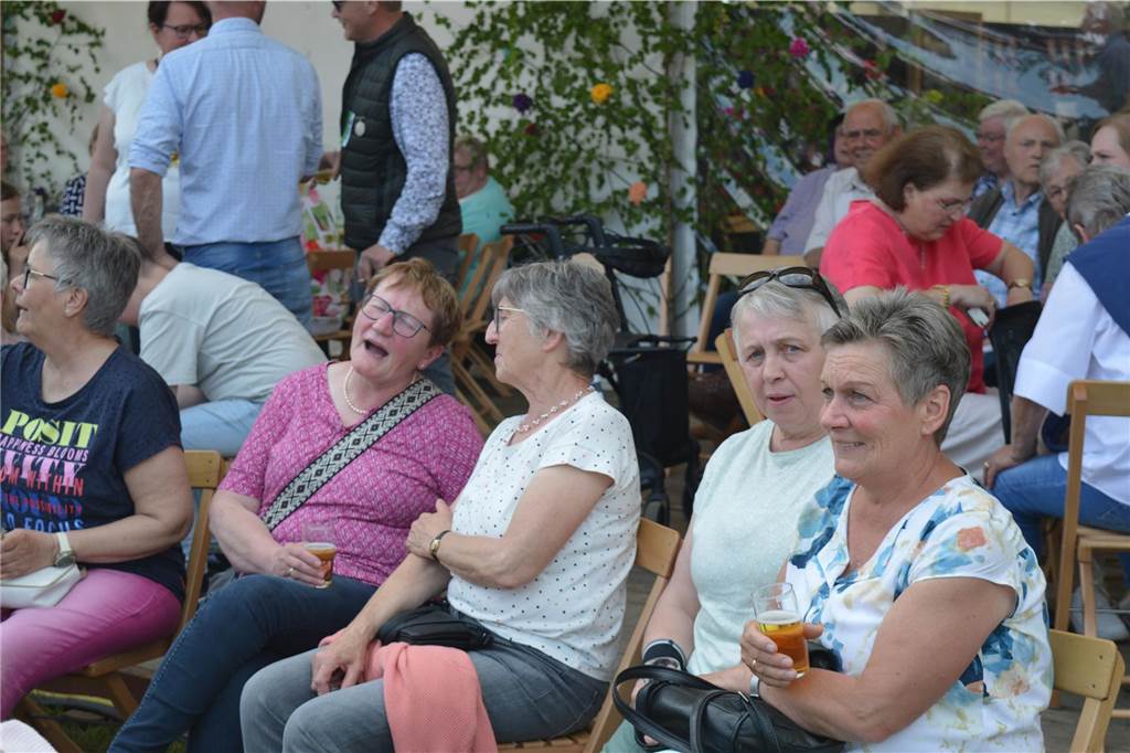 Kaiserschießen Jubiläumsschützenfest Wehr