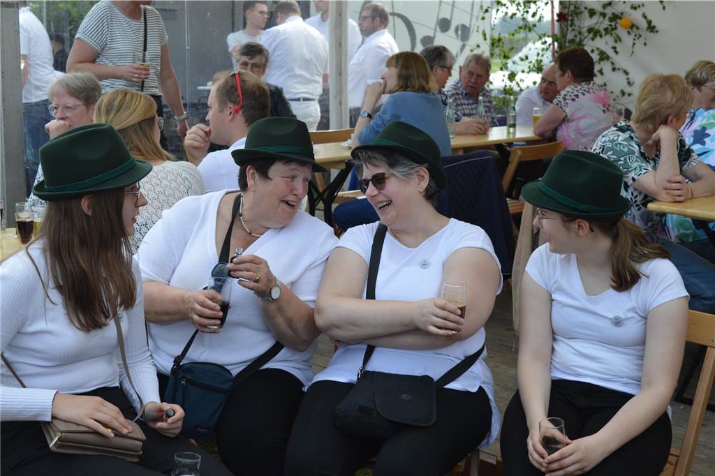 Kaiserschießen Jubiläumsschützenfest Wehr
