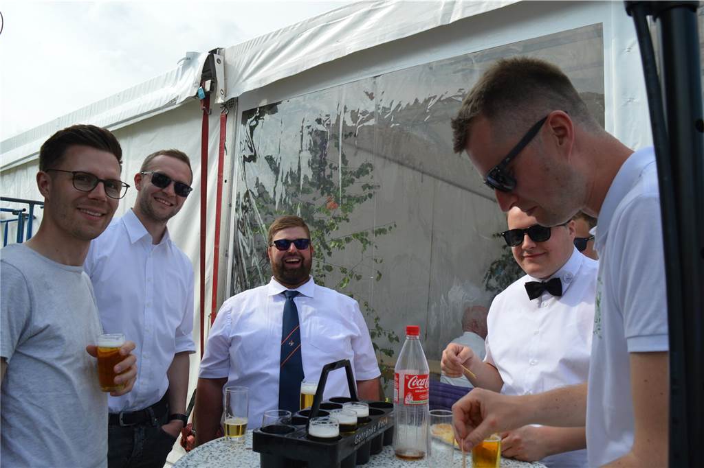 Kaiserschießen Jubiläumsschützenfest Wehr