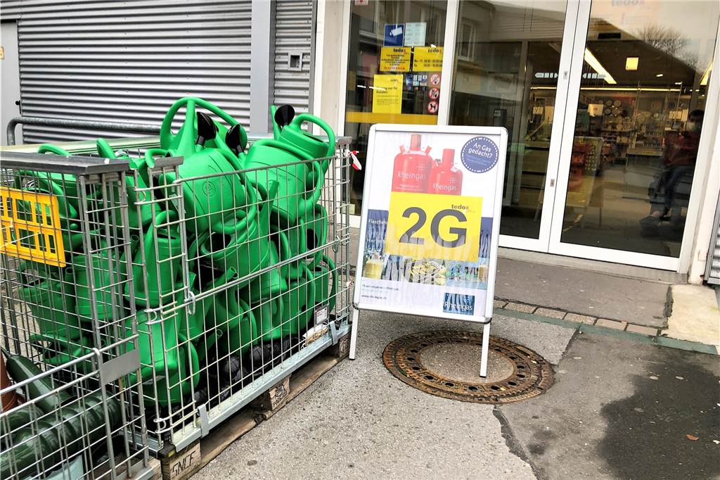 Überraschung bei Tedi: Der Impfstatus interessiert hier niemanden Bei Tedox, mit ähnlichem Sortiment wie Tedi, gilt nach wie vor die "2G"-Regel.