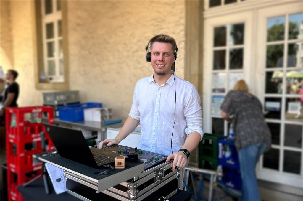 Bei traumhaftem Sommerwetter kamen hunderte Halterner zur Juli-Ausgabe des Feierabendmarktes in die Innenstadt.