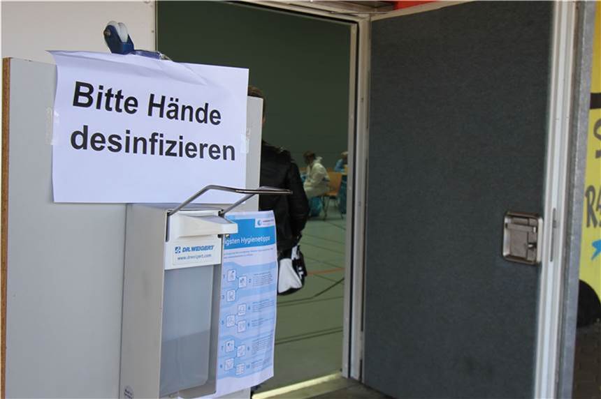 Corona-Liveblog für Schwerte: Drei Omikron-Fälle, Infizierten-Zahl sinkt Bei uns lesen Sie alle aktuellen Entwicklungen der Corona-Pandemie in Schwerte.