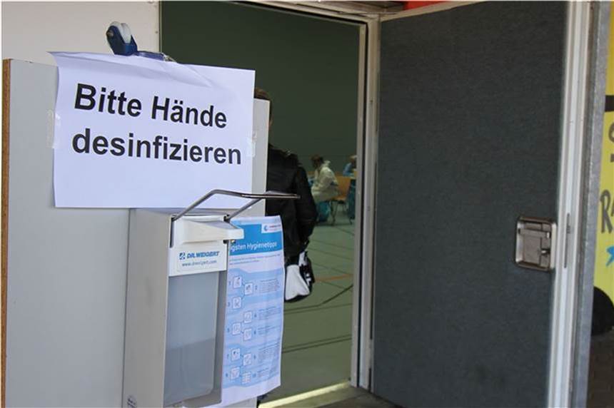 Corona-Liveblog für Schwerte: Corona-Lockerungen beginnen Bei uns lesen Sie alle aktuellen Entwicklungen der Corona-Pandemie in Schwerte.