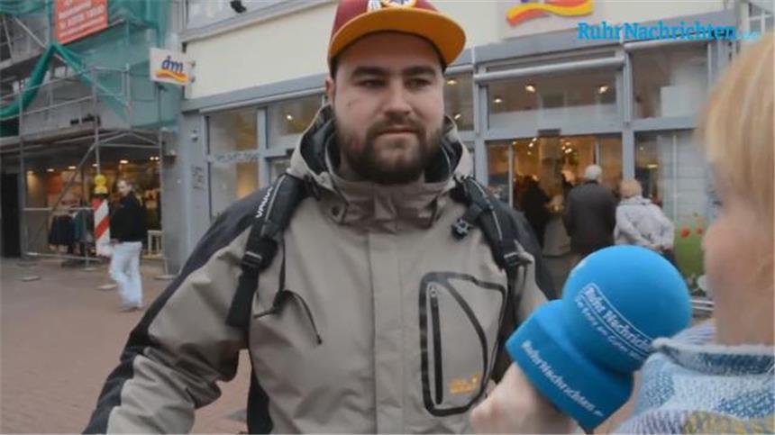 So denken die Lüner über ihr Kinofest Bei unserer kleinen Straßenumfrage haben wir auch Alexander Eckl (29) befragt, wie er das Lüner Kinofest findet.
