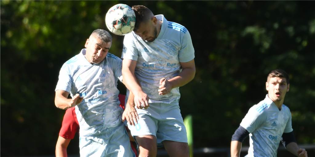 „Betriebssport-Mannschaft“ etabliert sich in der Kreisliga B - und sehnt sich nach Derbys Bei Wacker Obercastrop III geht es ordentlich zur Sache.