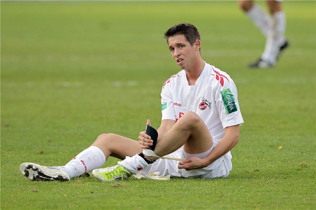 Schalkes Mark Uth im Interview: „Nationalelf wäre das Highlight meiner Karriere“ Beim 1. FC Köln kam Mark Uth noch nicht zu seinem Bundesliga-Debüt. Über eine Rolle in der zweiten Mannschaft kam der damals 20-Jährige nicht hinaus.