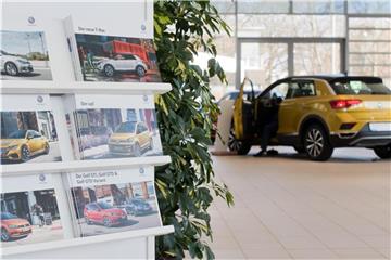 Beim Beruf des Automobilkaufmanns ist die Anzahl neuer Stellen enorm gestiegen. Foto: Julian Stratenschulte