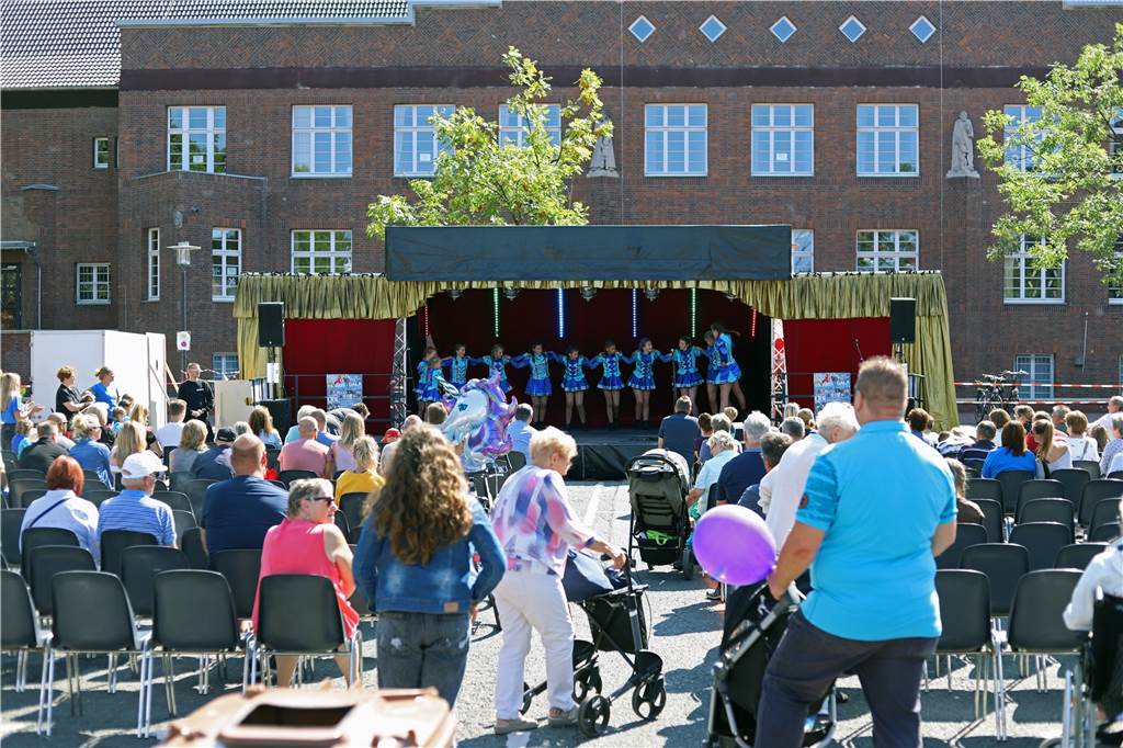 Der Kalender ist schon wieder voll: Das passiert 2019 in Castrop-Rauxel Beim Bürgerfest „Ickern, Feste, Feiern“ wartet wieder ein buntes Programm auf Castrop-Rauxels größten Stadtteil.