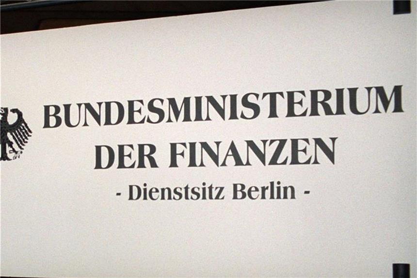 Fast 62 Milliarden Euro Überschuss in öffentlichen Kassen Beim Bund stieg der Überschuss besonders stark von 5 Milliarden auf 30,6 Milliarden Euro. Foto: Bernd Settnik