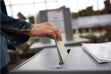 Beim Bundesverfassungsgericht sind mehrere Klagen gegen die Bundestagswahl eingegangen. (Symbolbild)