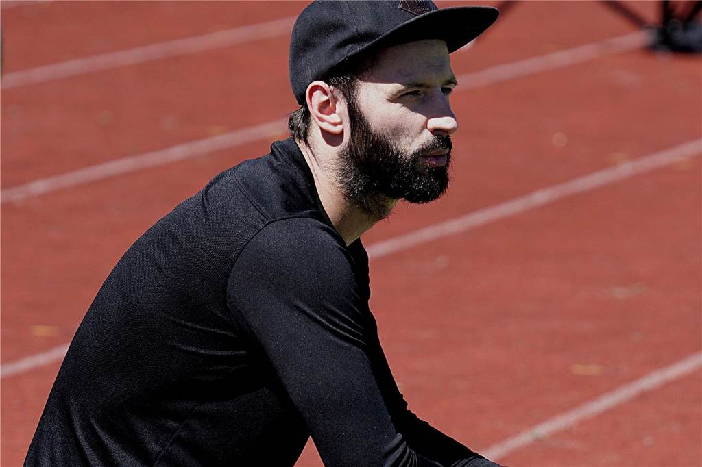 Fußballkreis setzt vorerst keine Osmanlispor-Spiele mehr an: Spiel beim BV Brambauer abgesagt Fußballtrainer David Sawatzki