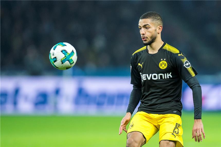 BVB-Neuzugang hat schwierige Startphase überwunden Beim BVB angekommen: Jeremy Toljan.