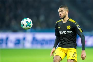 Beim BVB angekommen: Jeremy Toljan.