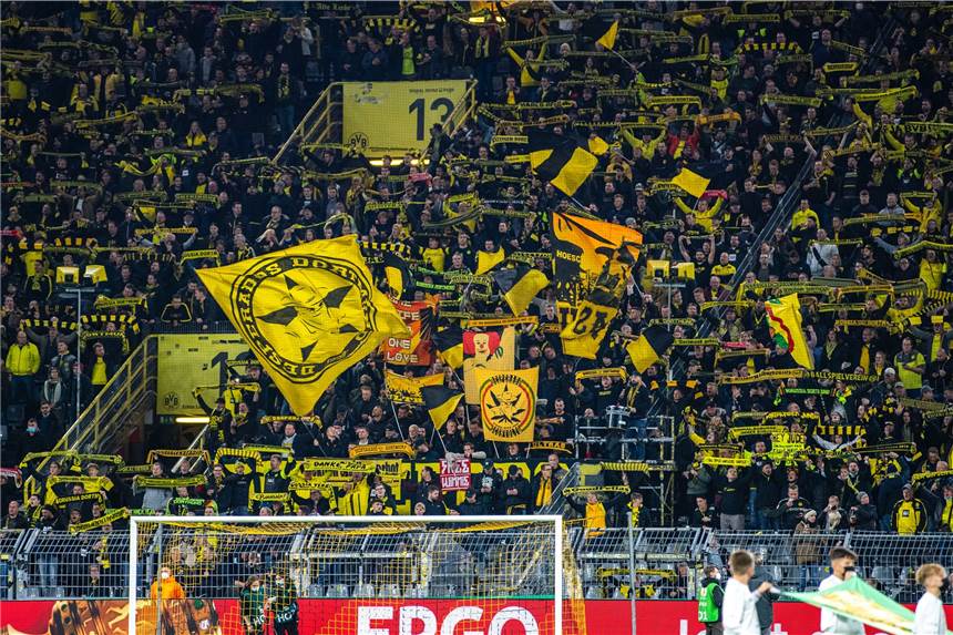 BVB: Neue Corona-Richtlinien - Impfpflicht für Profis wird diskutiert Beim BVB greift beim Heimspiel gegen Stuttgart vorerst zum letzten Mal die 3G-Regel.