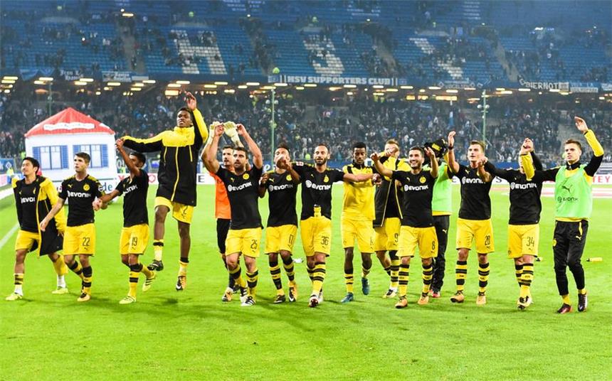 Ruhe und Konstanz sind beim BVB beeindruckend Beim BVB läuft es derzeit wie am Schnürchen.