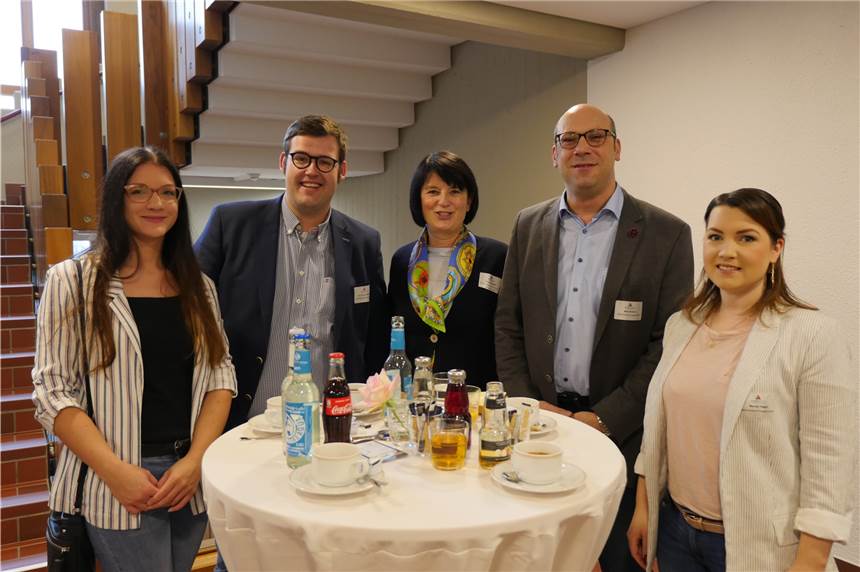 Nacht der Ausbildung kam bei Unternehmen gut an Beim Feedback-Frühstück bekam das Konzept „Nacht der Ausbildung“ viel positives Feedback.