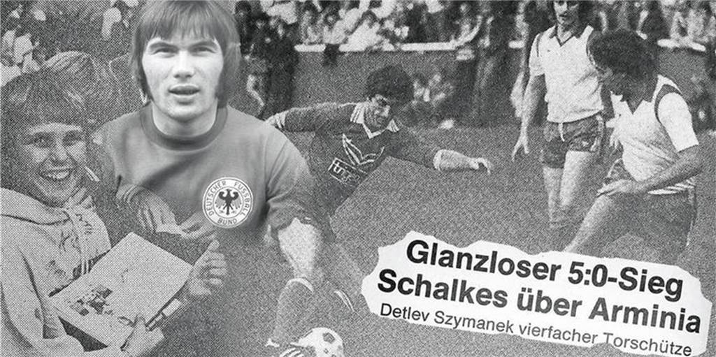 Schalker Profis teilten sich Castrop-Rauxeler Bargeld im Bus Beim Gastspiel des FC Schalke 04 beim SC Arminia Ickern in Habinghorst stand - vertraglich zugesichert - auch der Ex-Nationalmannschafts-Keeper Norbert Nigbur zwischen den Pfosten.