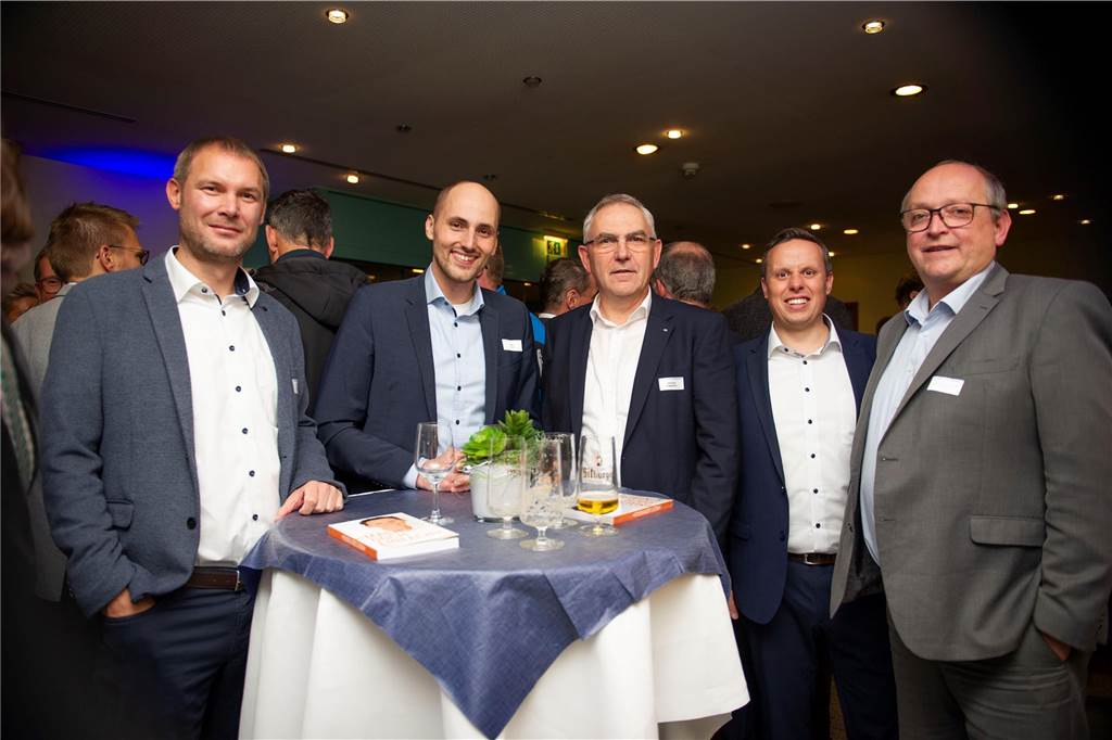 Wirtschaftsempfang
