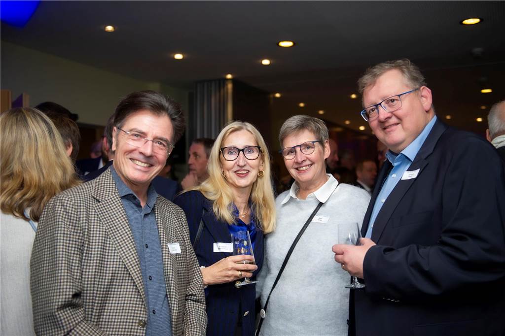 Wirtschaftsempfang