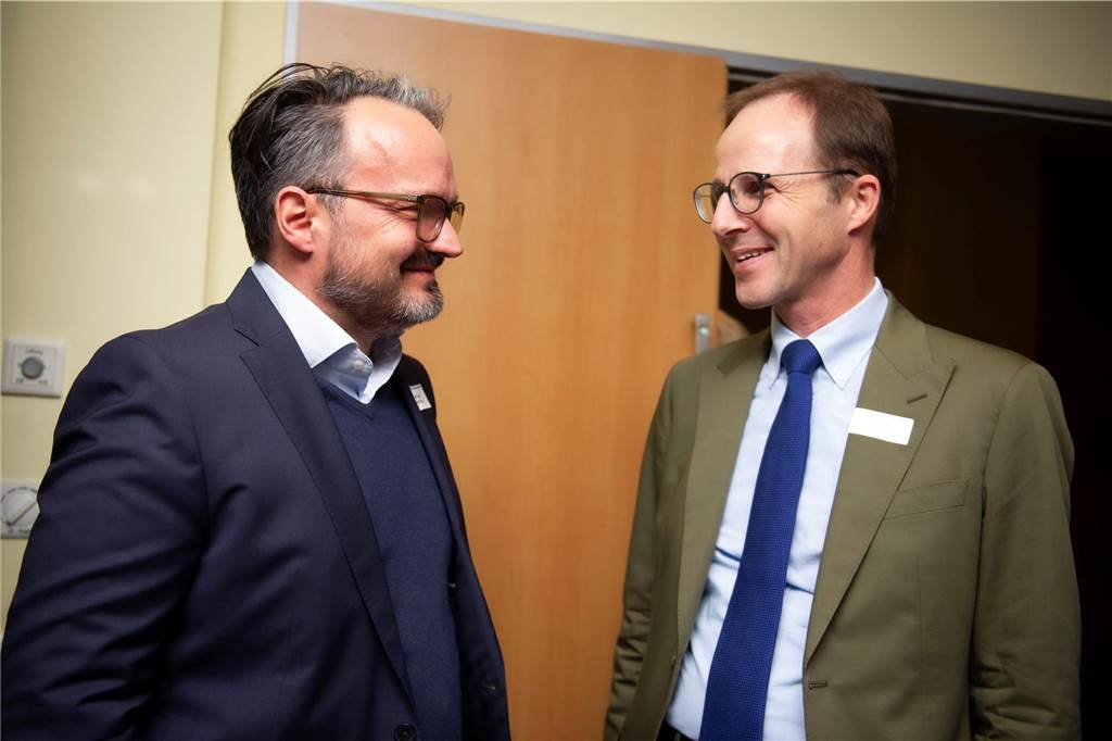 Wirtschaftsempfang