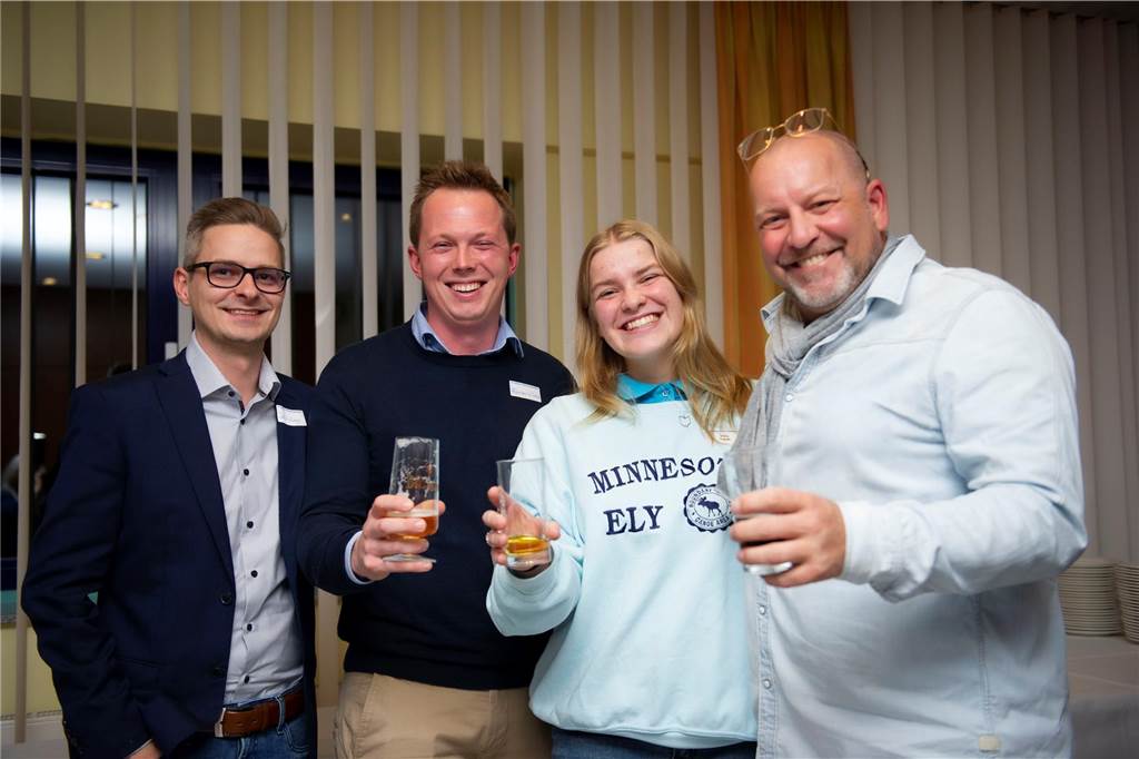 Wirtschaftsempfang